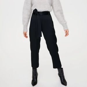 Wilfred Front Tie (Jallade) Pants